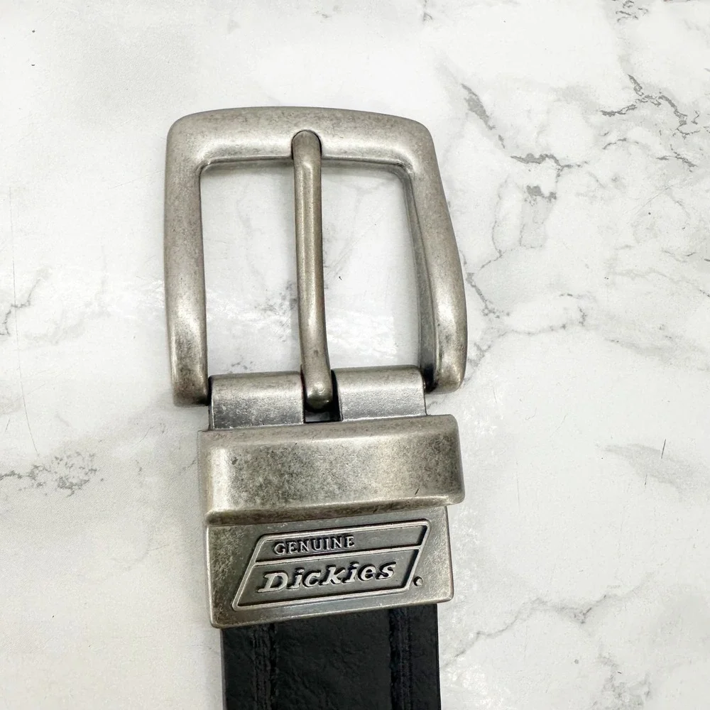 Dickies reversible leather